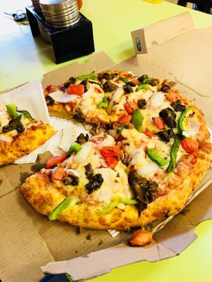 Domino's Pizza Civil Lines, Chandrapur