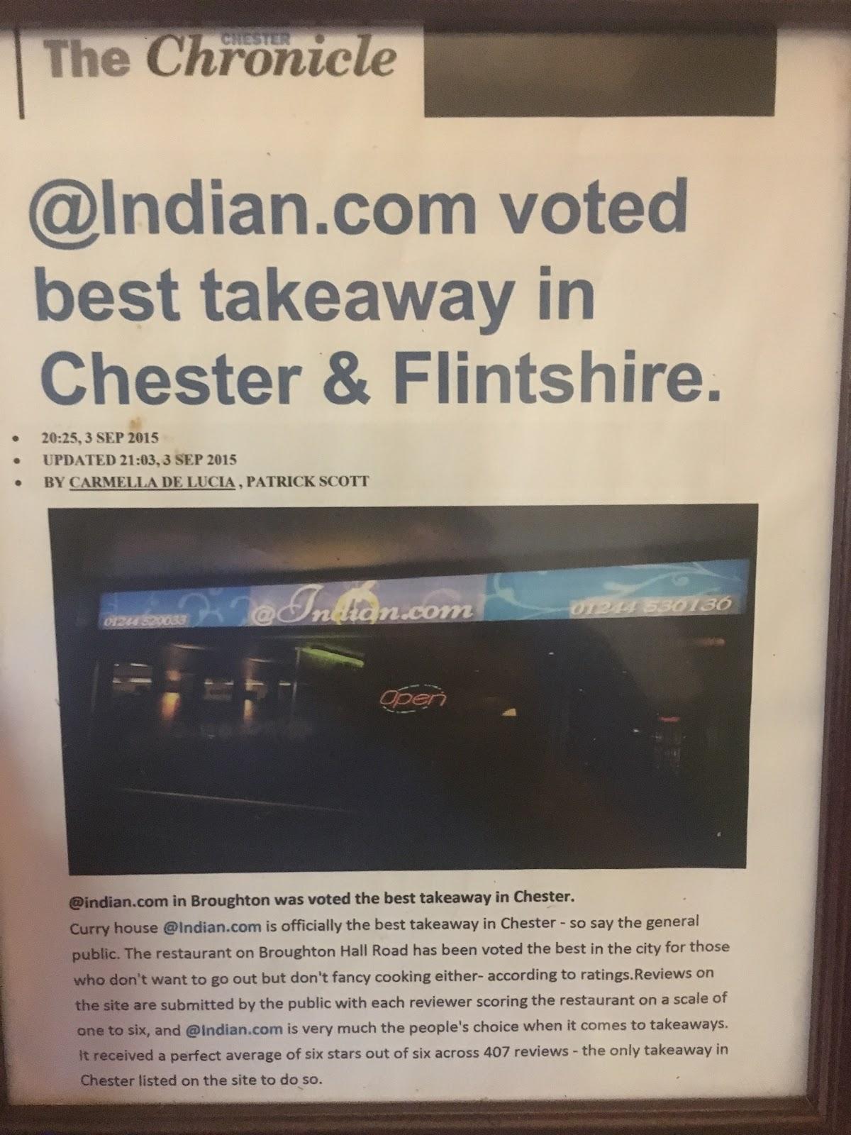 Zayns indian takeaway