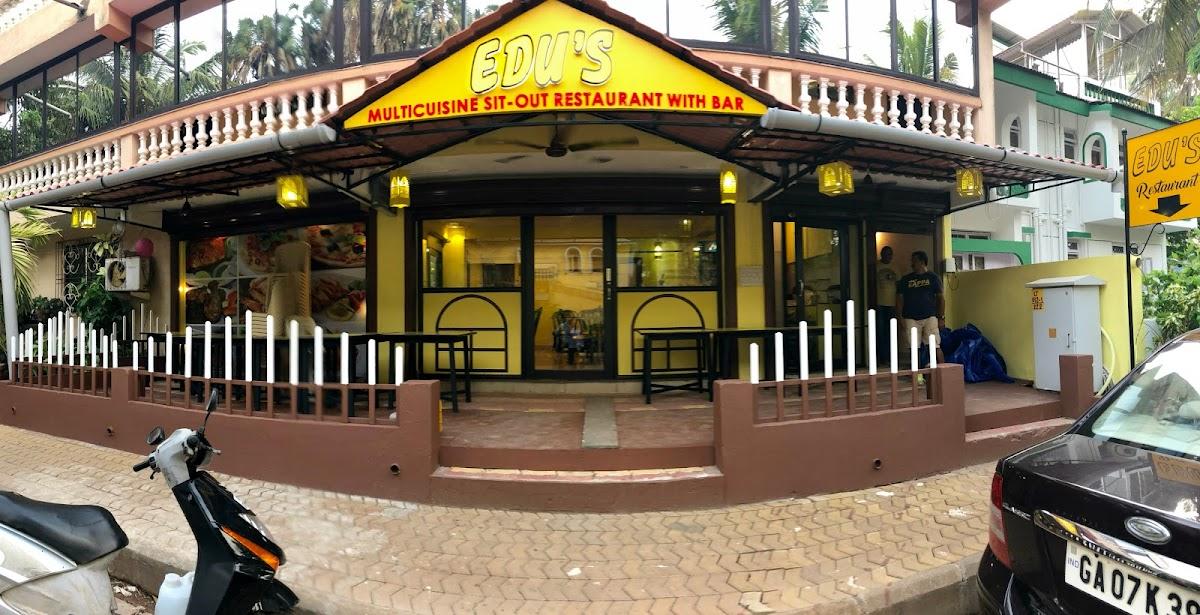 Edu's Multi Cuisine Restaurant