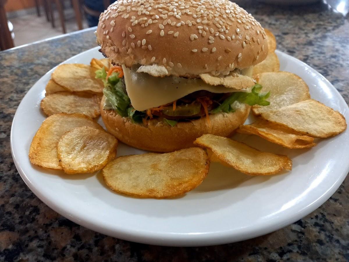 Restaurante e Lancheria Na Estrada