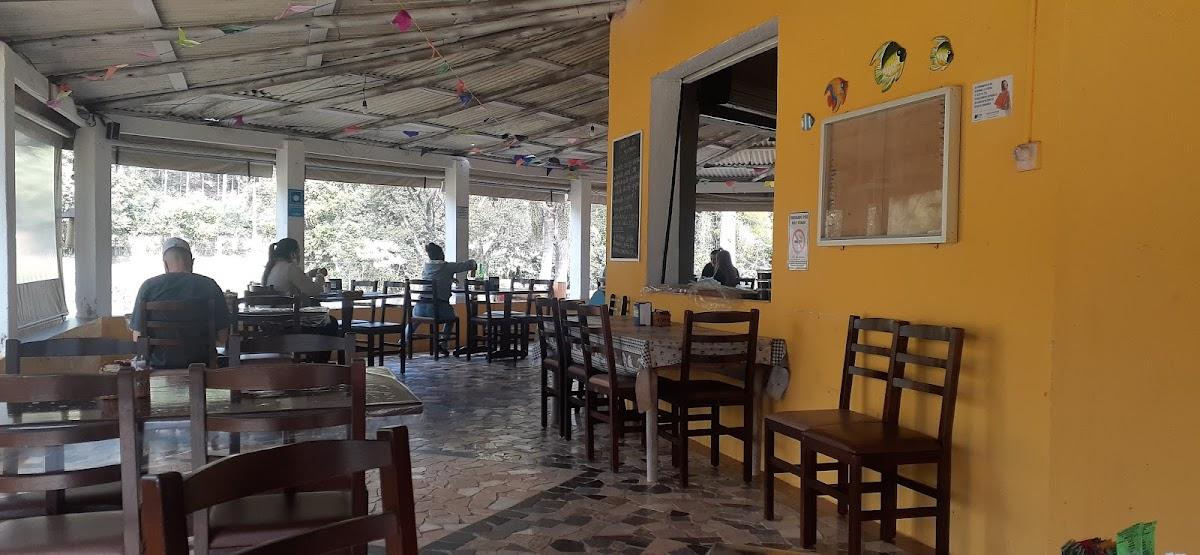 Pesqueiro Portão da Montanha