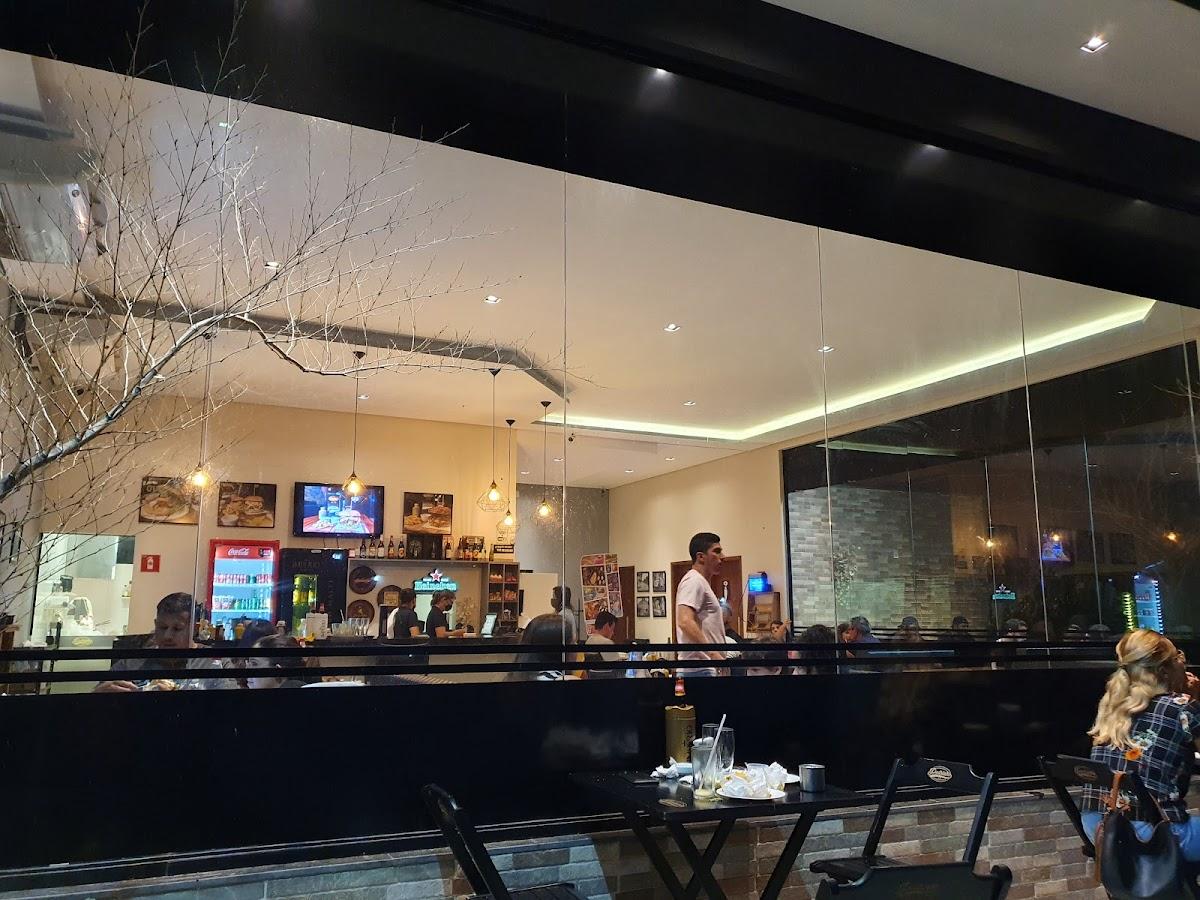 Pedrinho Hamburgueria