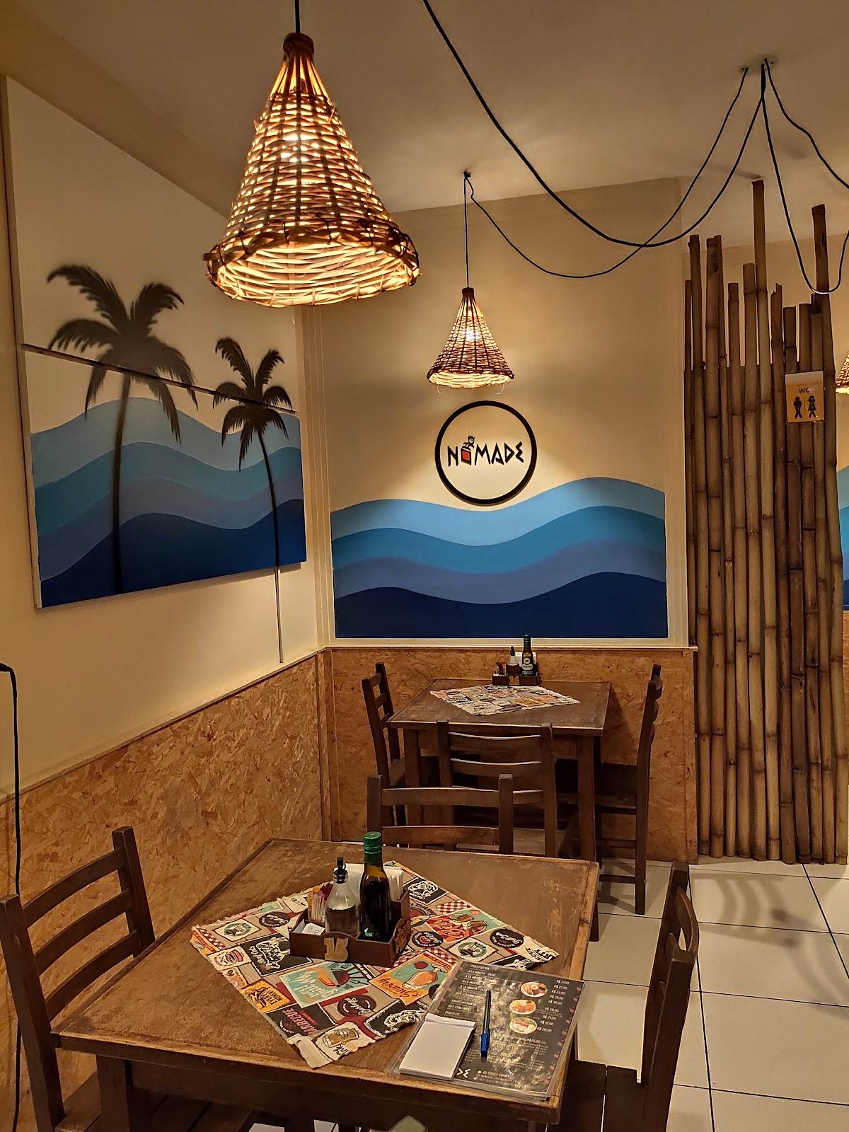 Nômade Cozinha Afetiva