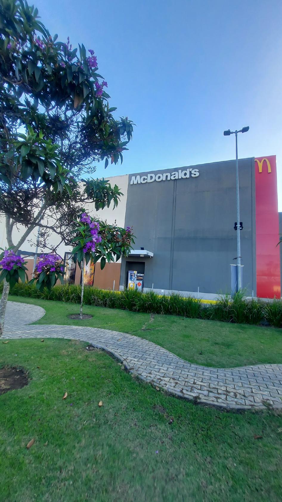 McDonald's Drive-Thru