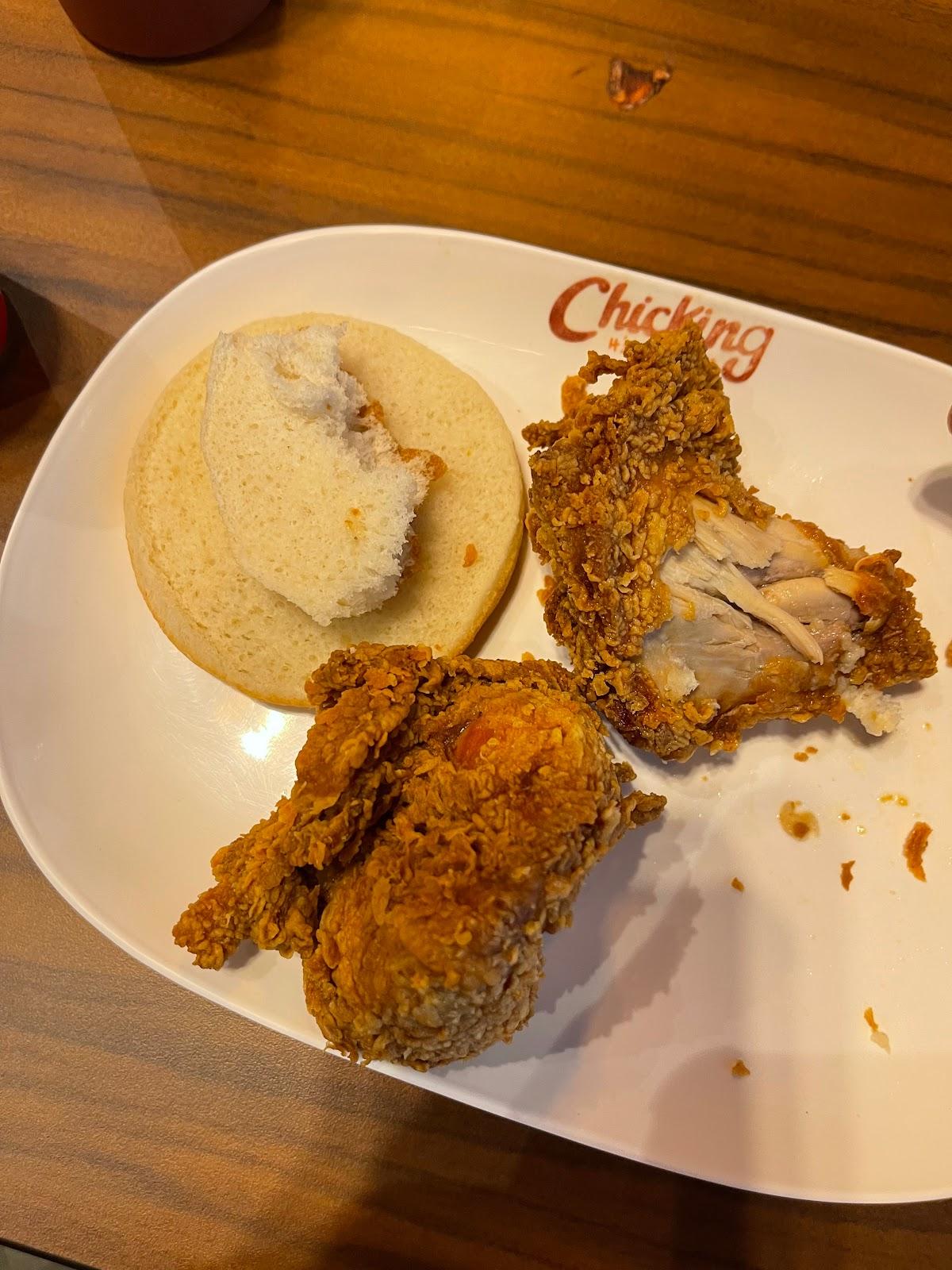 Chicking Kothamangalam