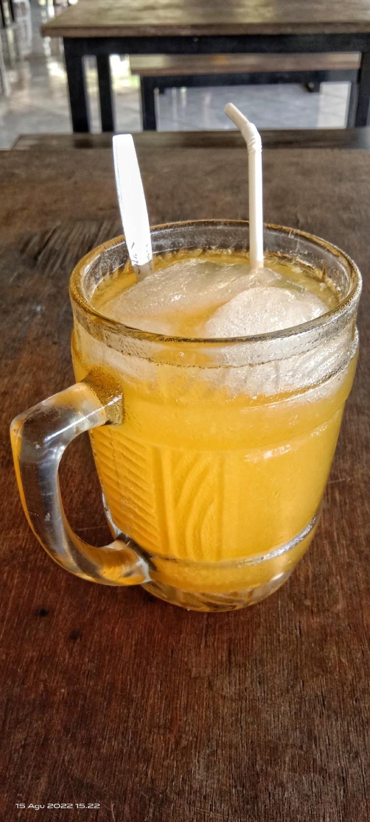 Warung Lalapan "Rizqi"