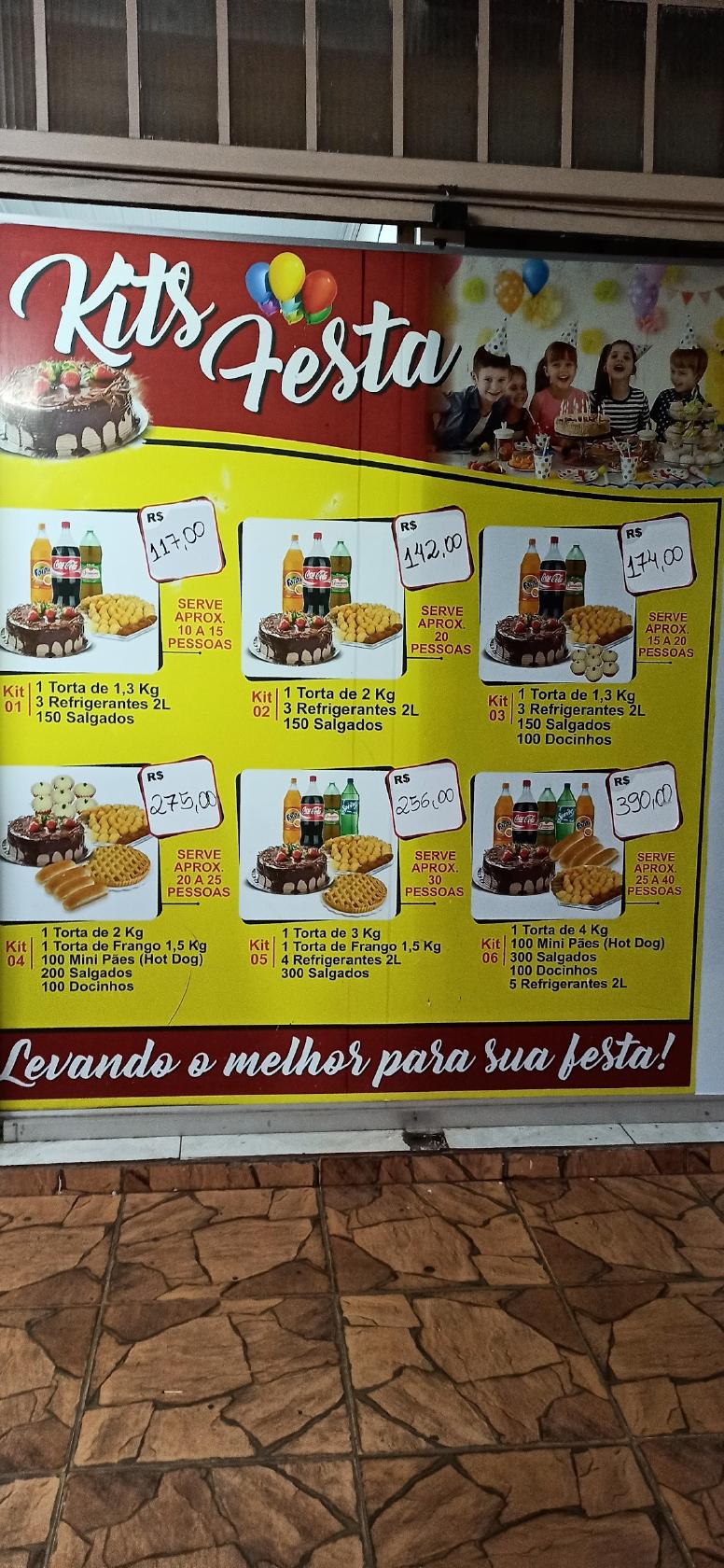 Panificadora Casa do Pão