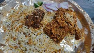 Bishmilla Biryani Hyderabadi Hotel