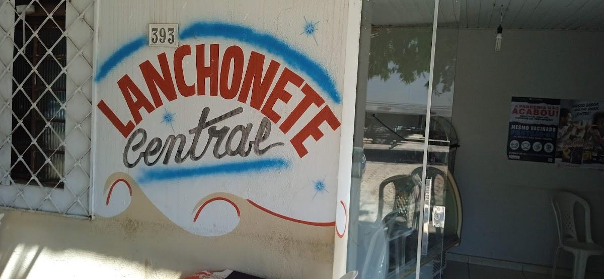LANCHONETE CENTRAL 2000