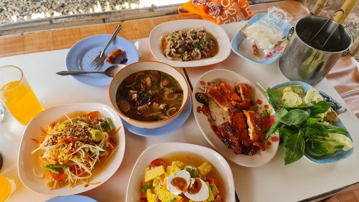 ส้มตำ ท่านางสังข์