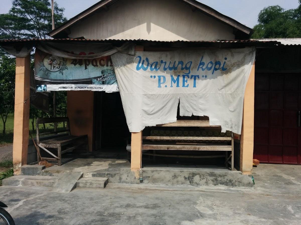Warung Kopi P. Met