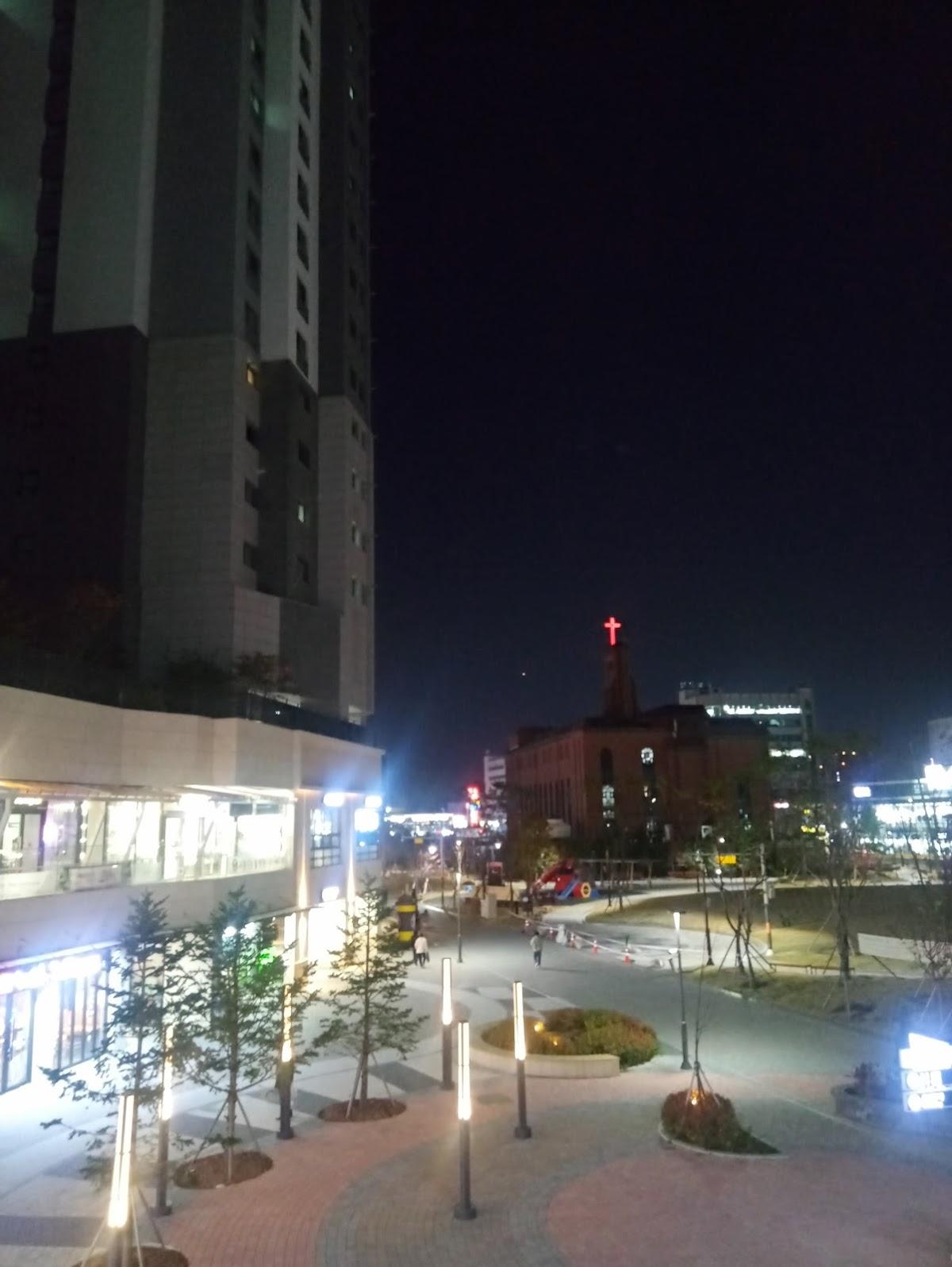 피자마루 신천센트럴푸르지오점