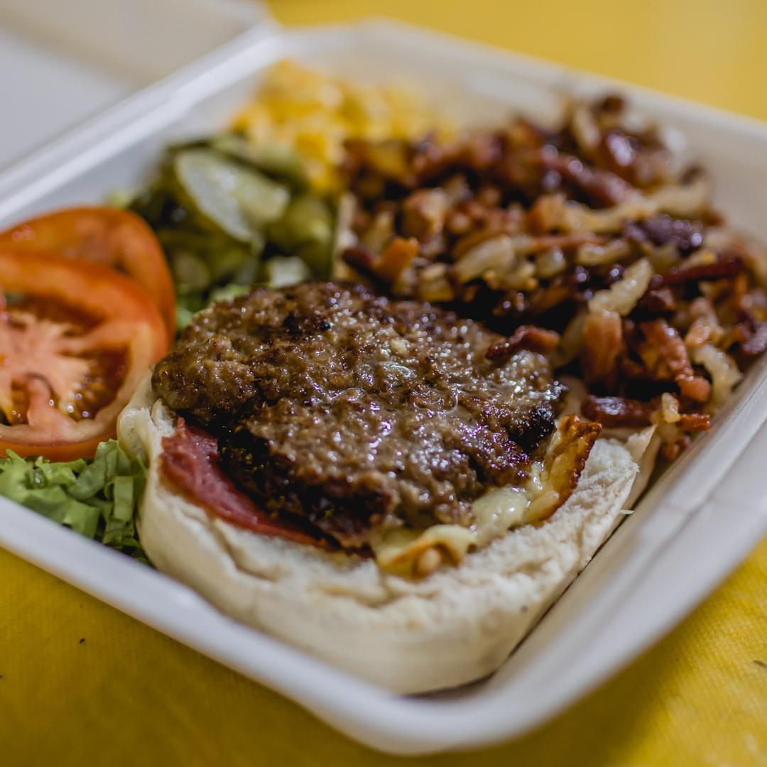 Paraíso do Lanche e Pizza