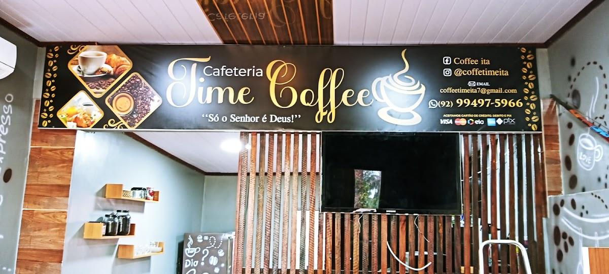 Cafeteria Coffee Time Ita