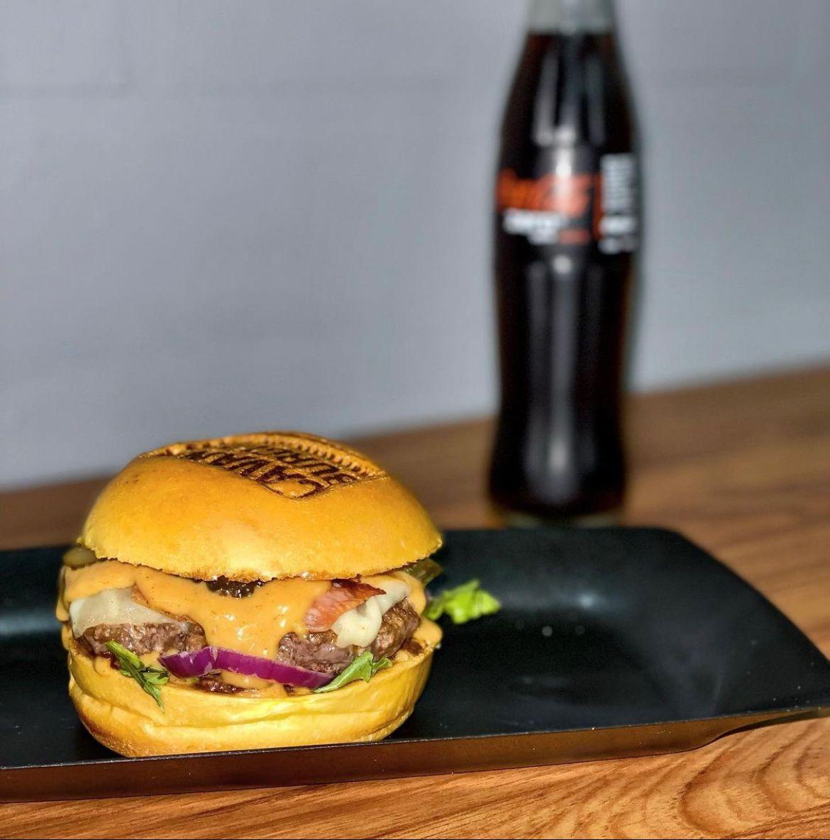 Hamburgueria - Cavana Burguer