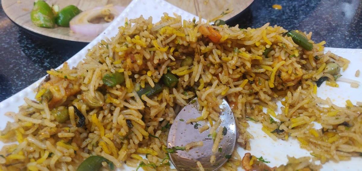 Udupi Suswagath Restaurant