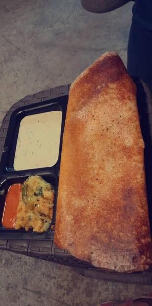 Davangiri Loni Dosa Centre