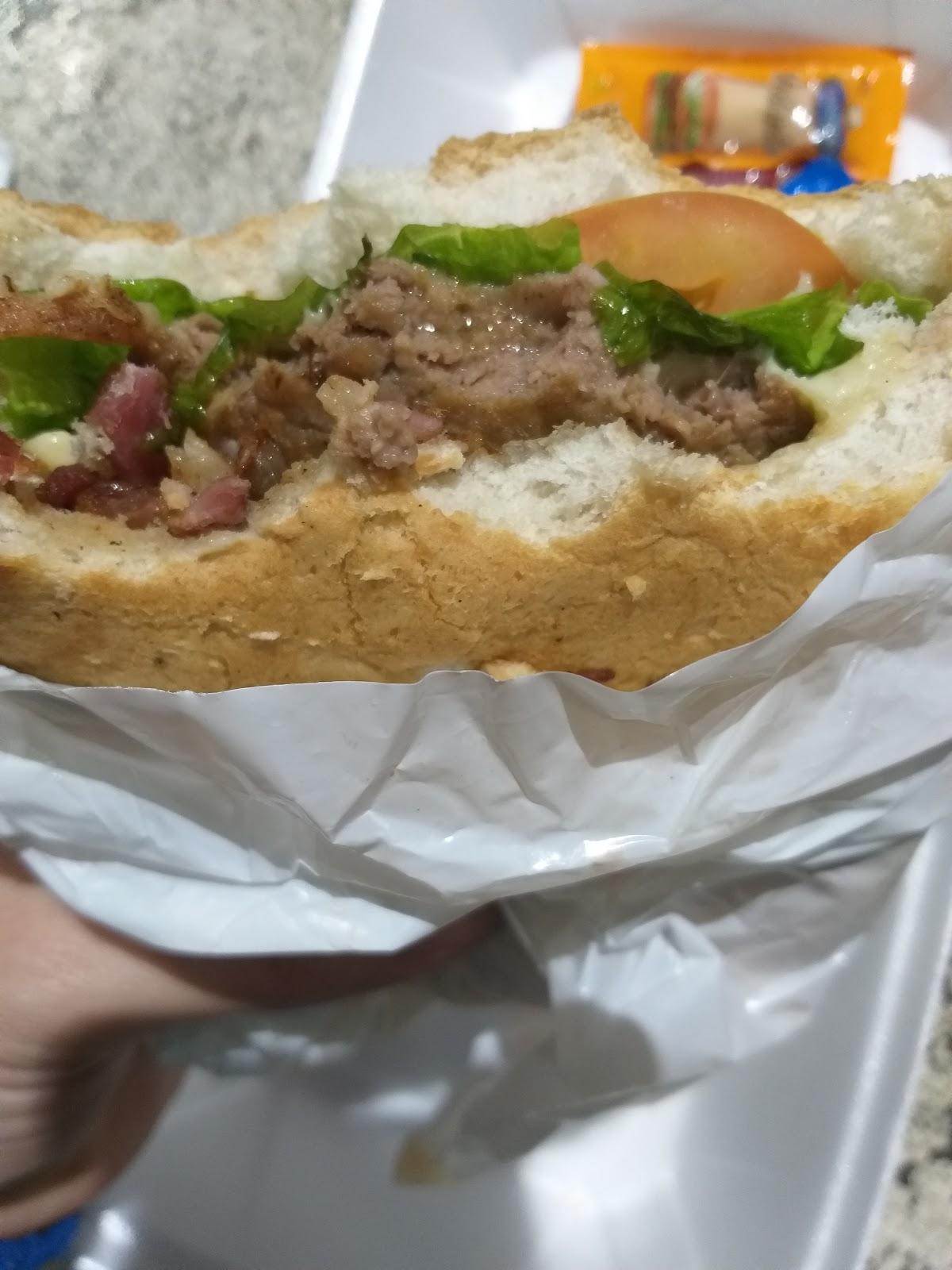 Super Mario Lanches Sucos e Porções