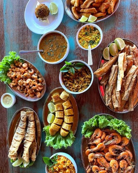 Restaurante Ponta da Ilha