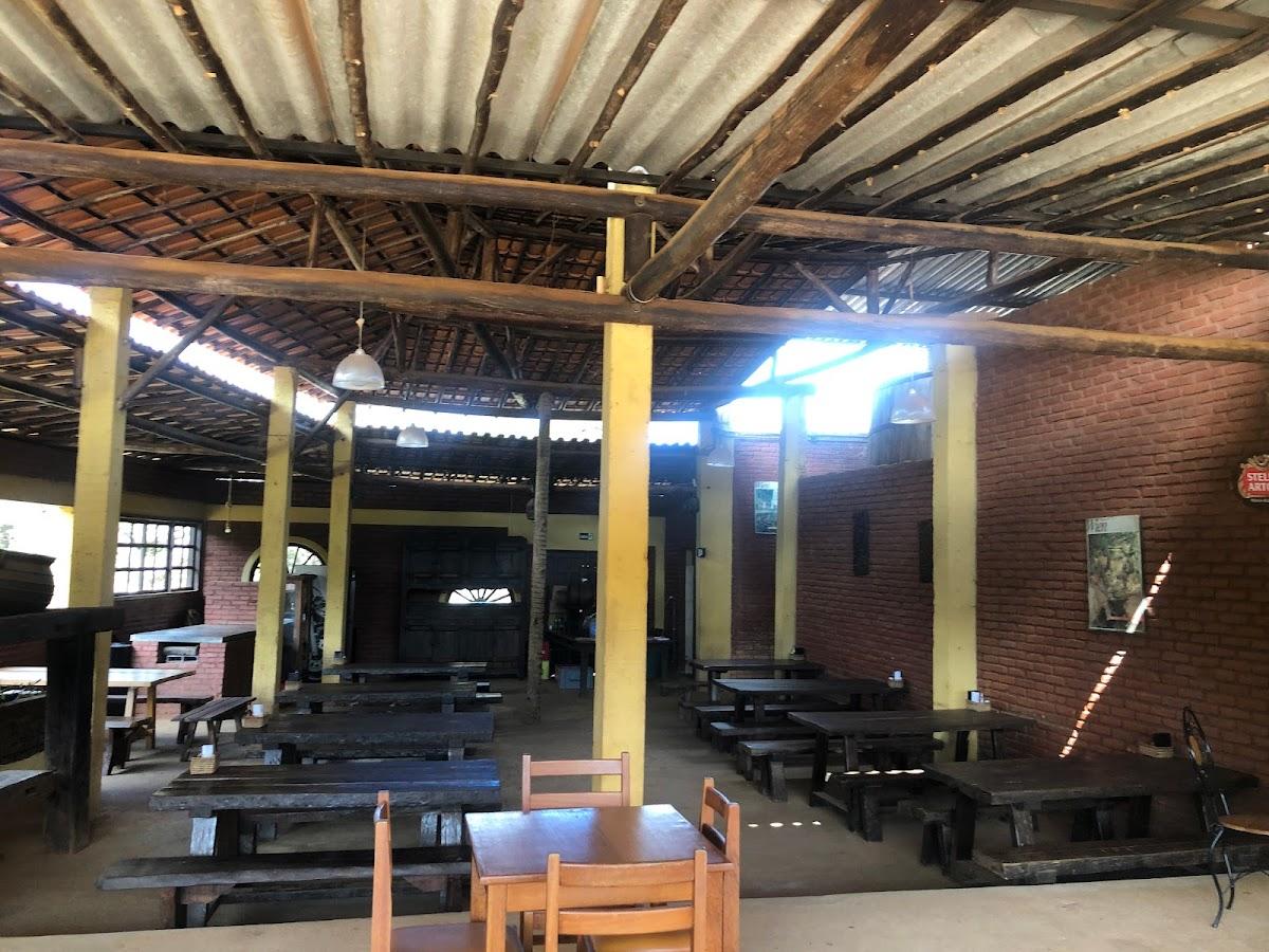 Restaurante Alpenrose