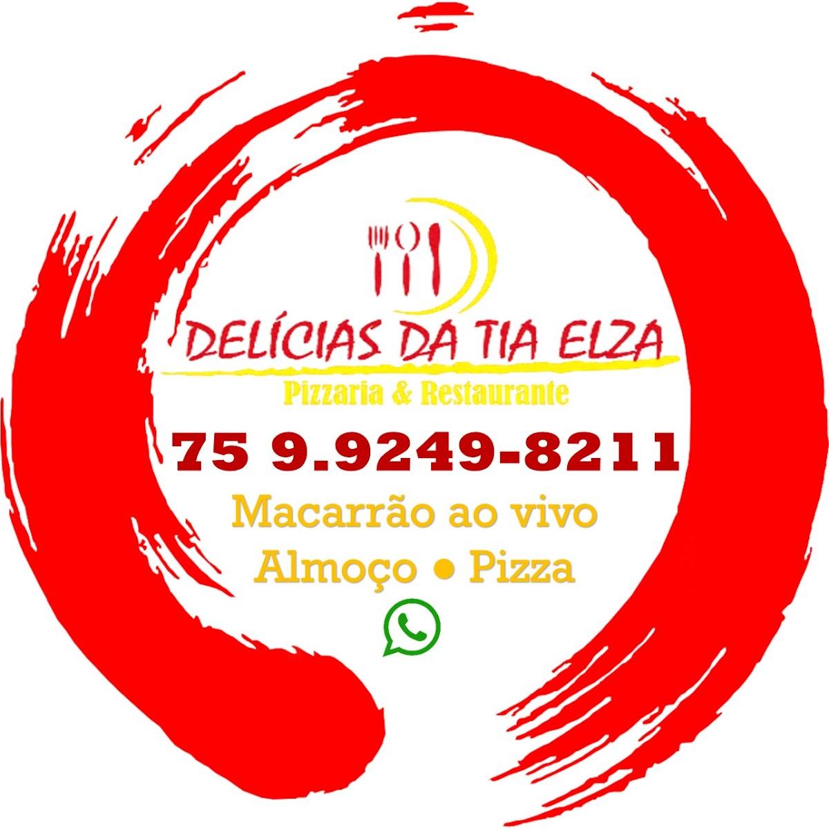 Restaurante e Pizzaria Delícias da Tia Elza