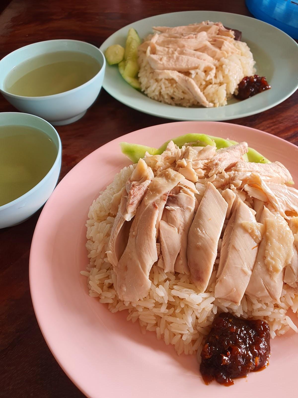 ข้าวมันไก่แม่ปอ
