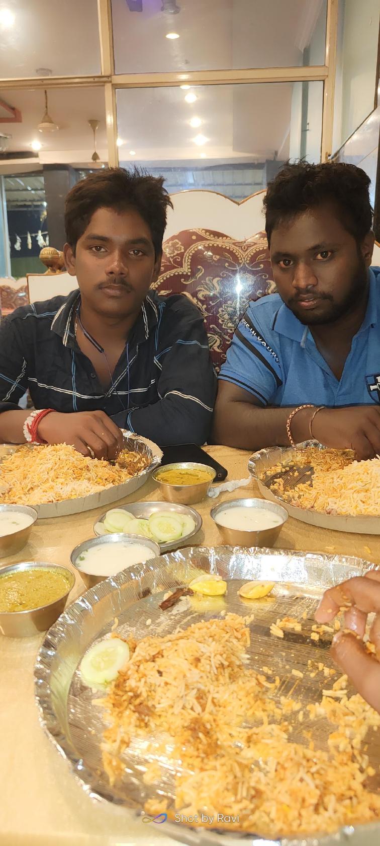 Green Bawarchi Restaurant