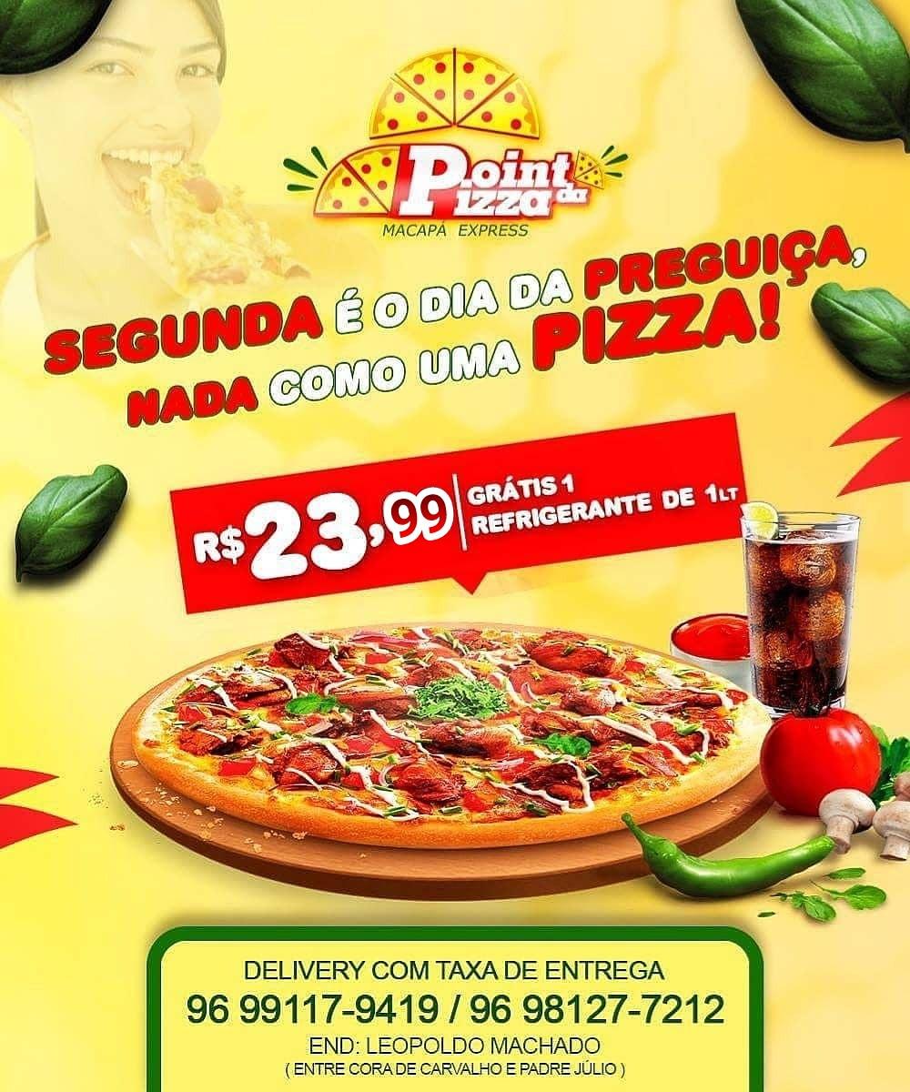 Point Da Pizza Macapá Express