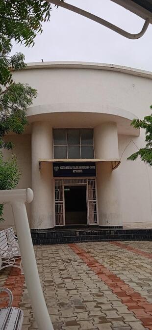 Hostel Block C Canteen