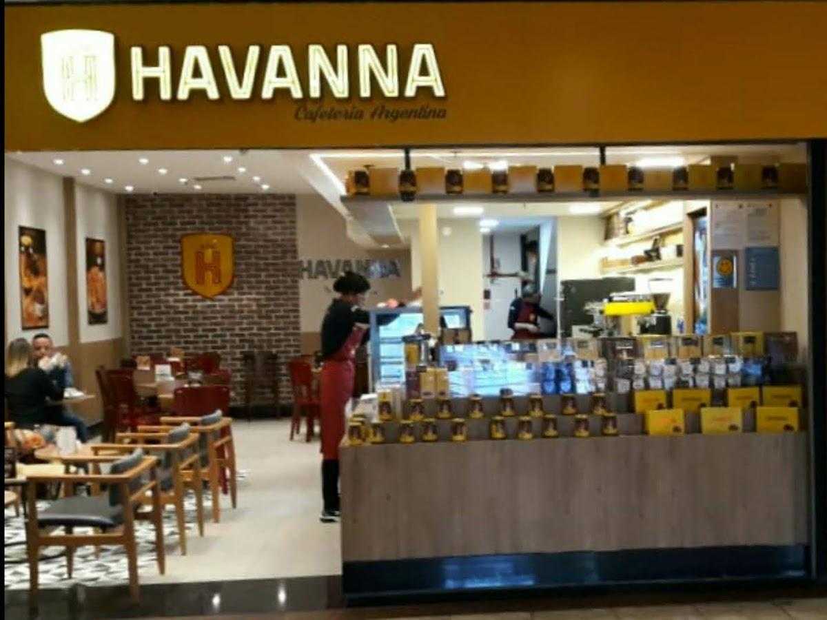 HAVANNA Norte Shopping
