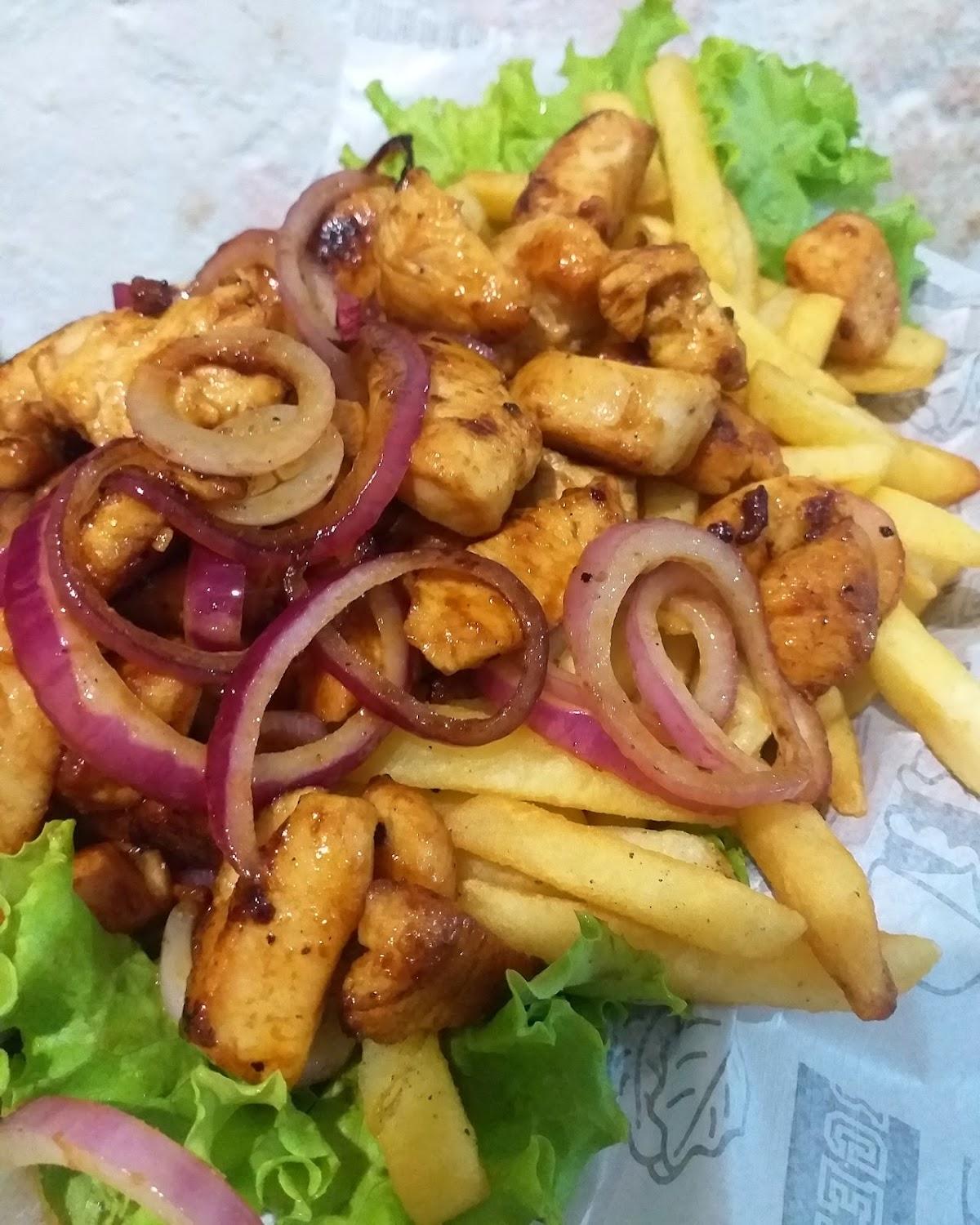 Hamburgueria coisa Boa