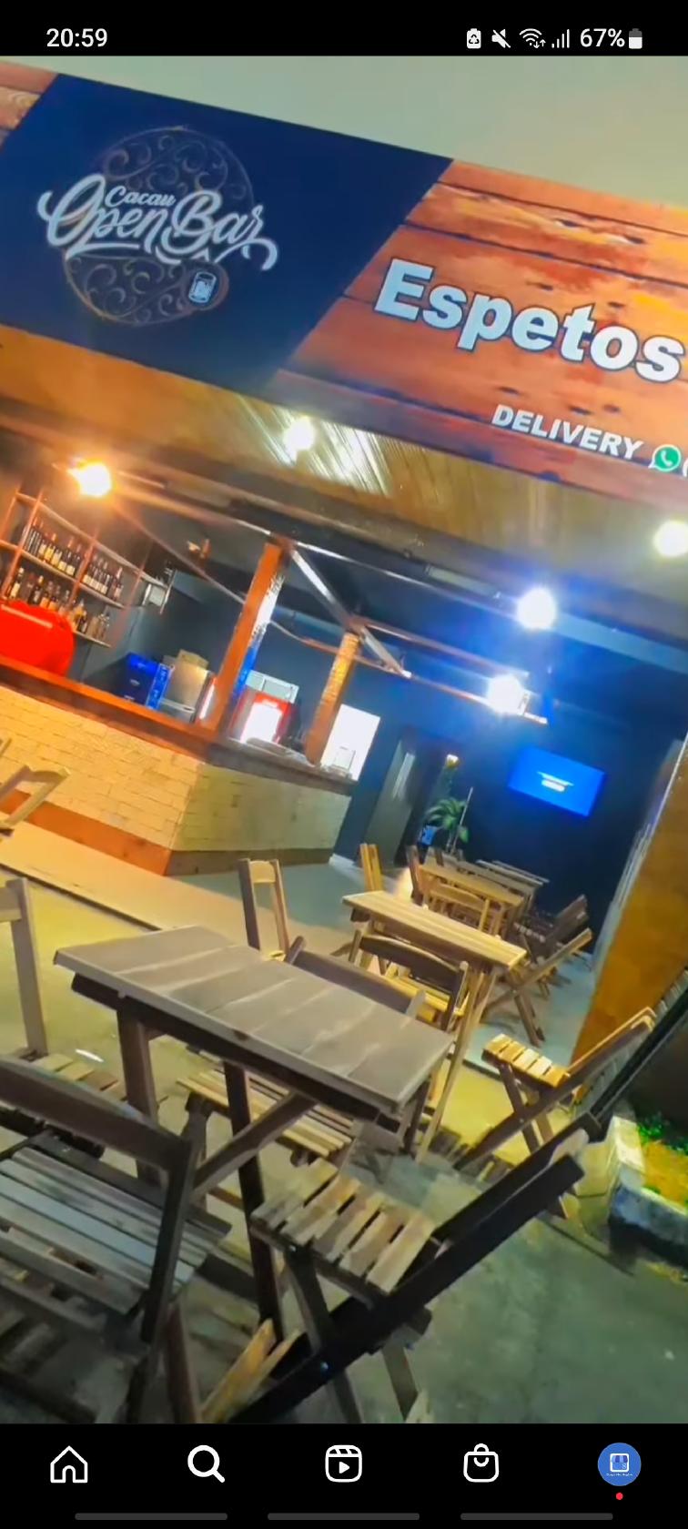 Cacau Open Bar - Itapipoca