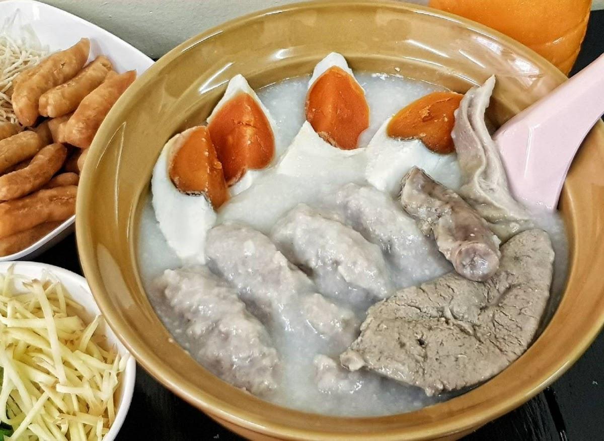 โจ๊กบางกอก ซอยมังกร-ขันดี