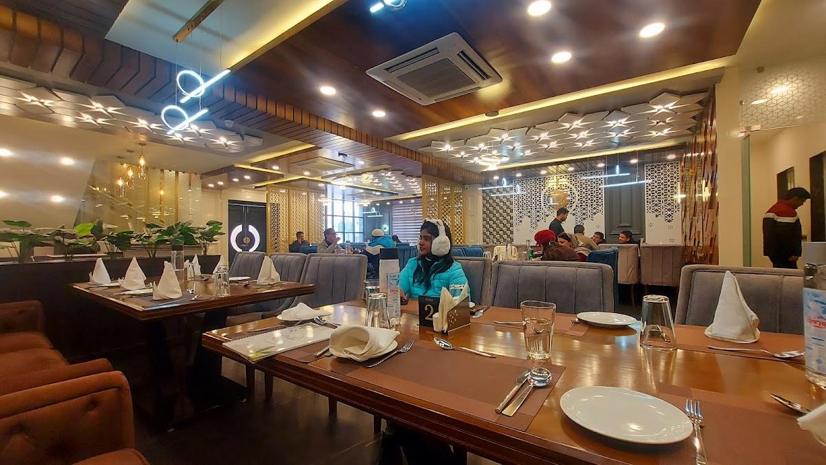 Olive Tree Fine Dining Restaurant