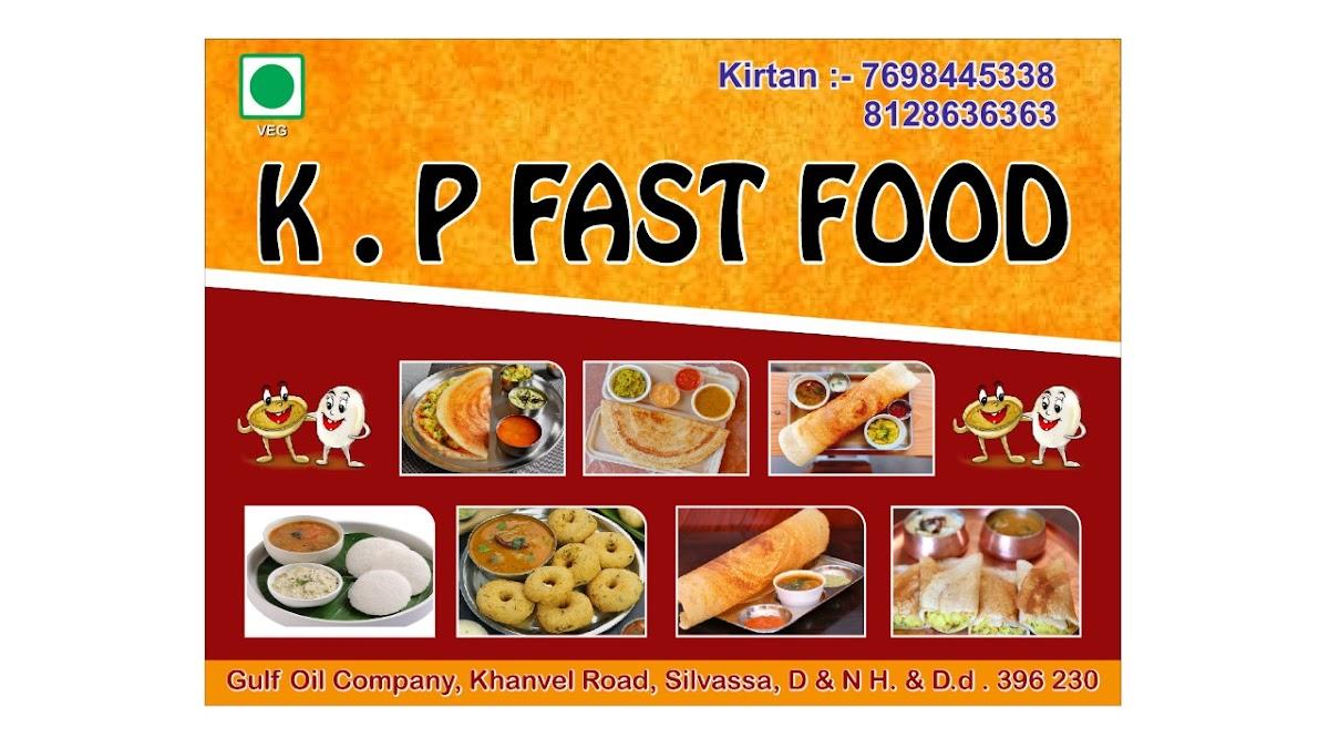 K P FAST FOOD