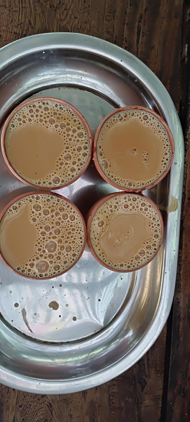 মা তাঁরা টি স্টল এবং হোটেলে