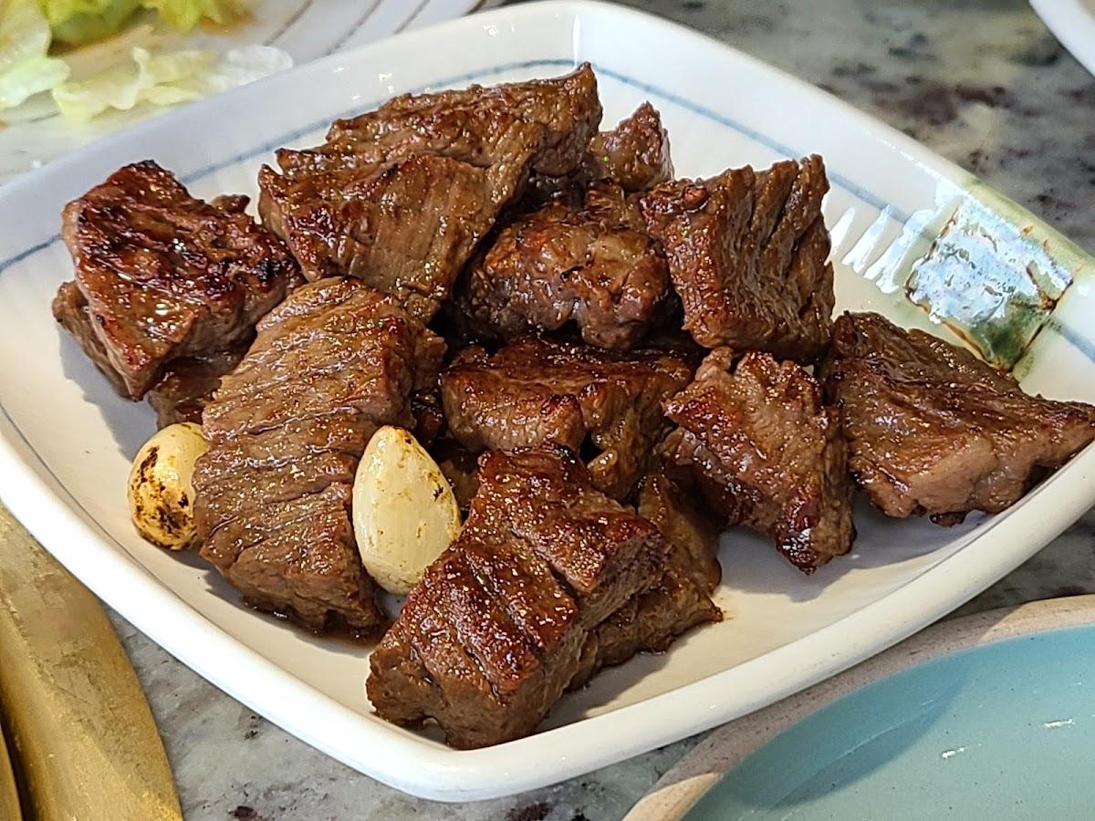 광화문갈비 석촌호수점