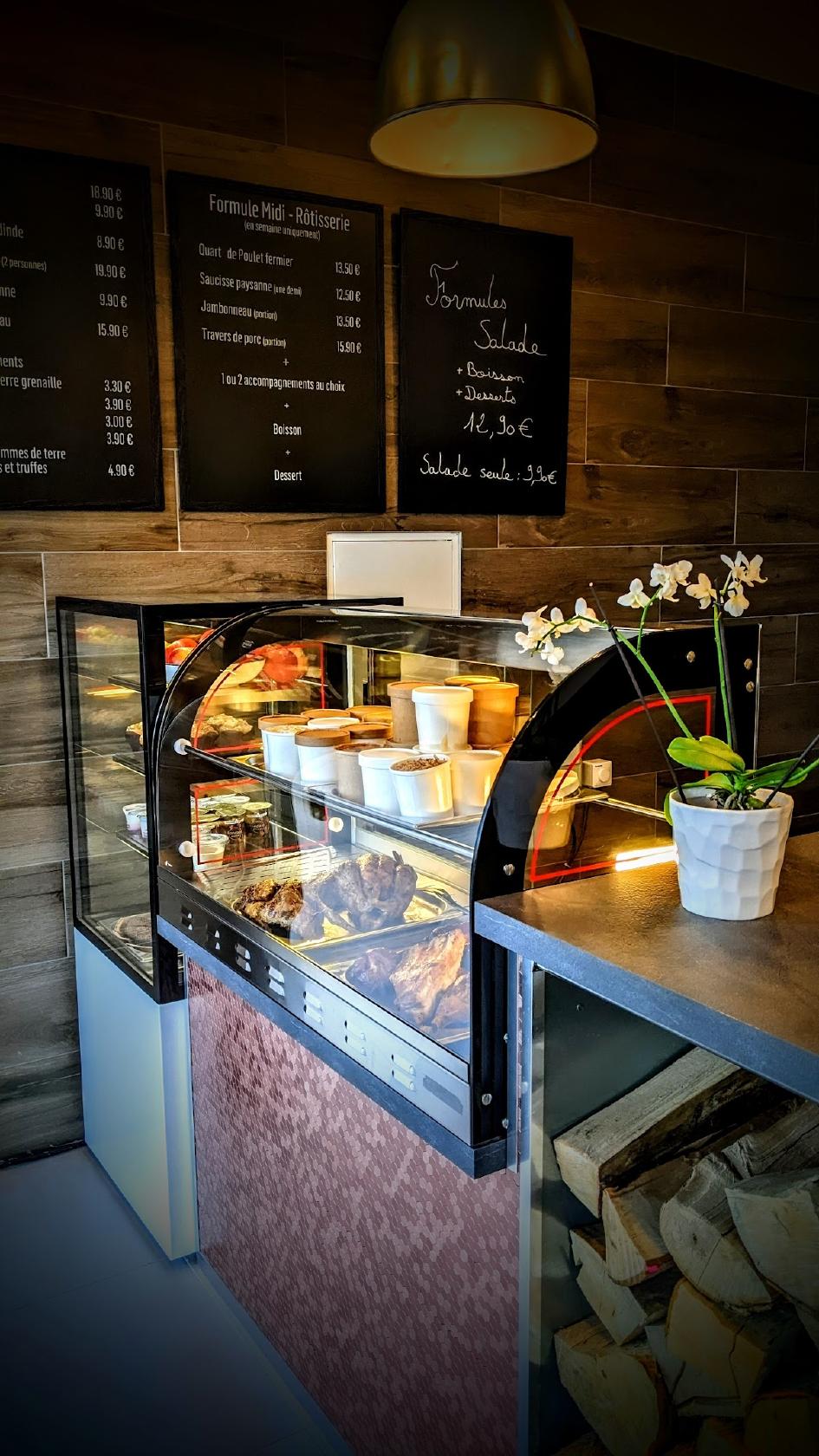 Rôtisserie Beaujolaise