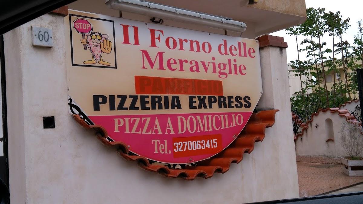 Il Forno Delle Meraviglie Pizza Express