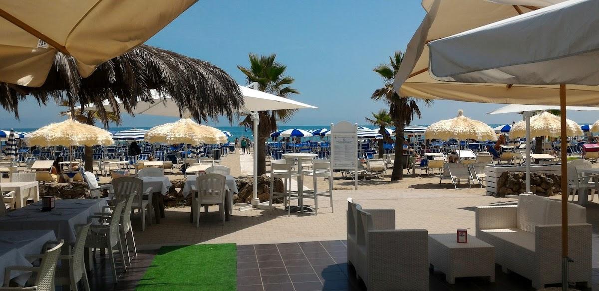 Conchiglia ristorante pizzeria sul mare