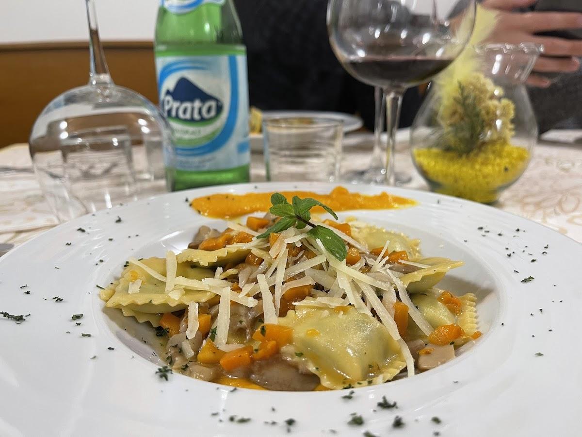 Antica Trattoria Del Riccio