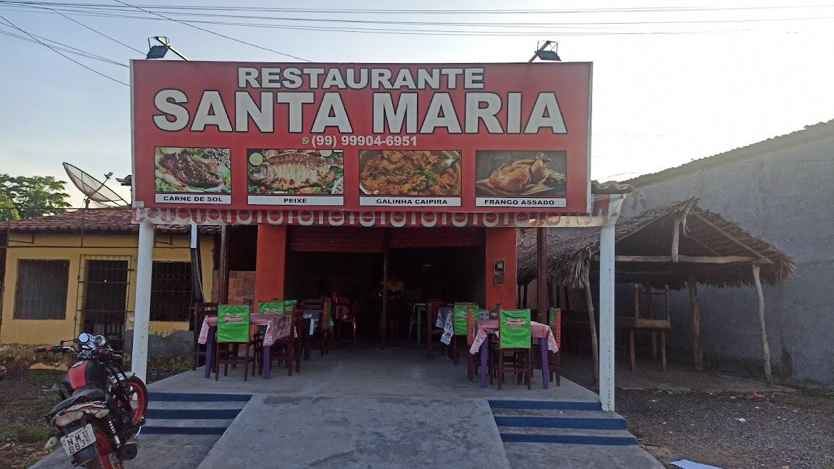 Restaurante Santa Maria