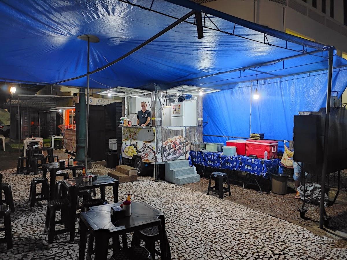 Espetinho do PICA PAU