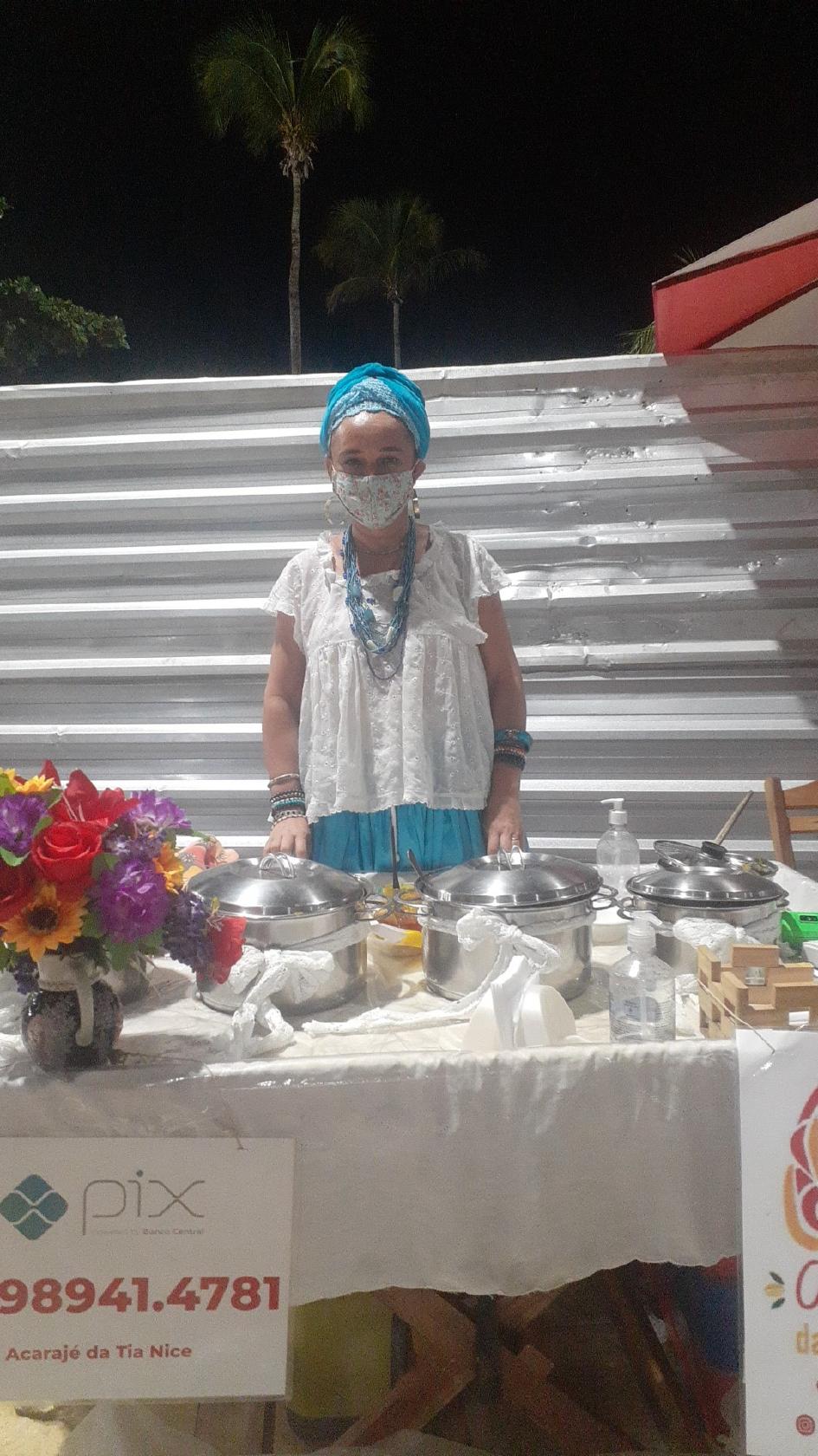 Acarajé da Tia Nice