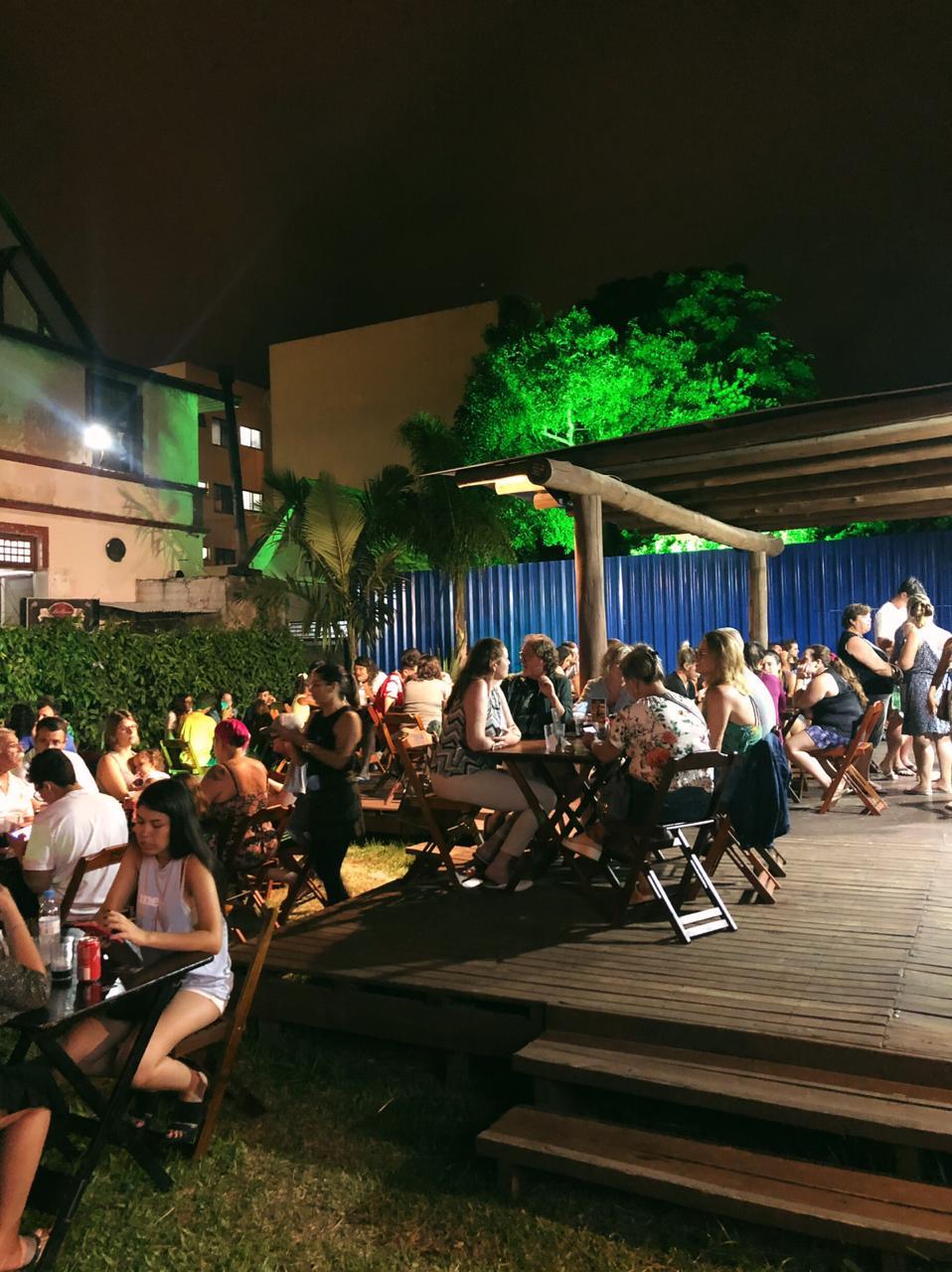 Hamburgo Hamburgueria no Cassino, Rio Grande