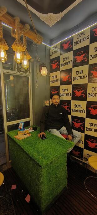 Devil Brother's cafe & Restaurant