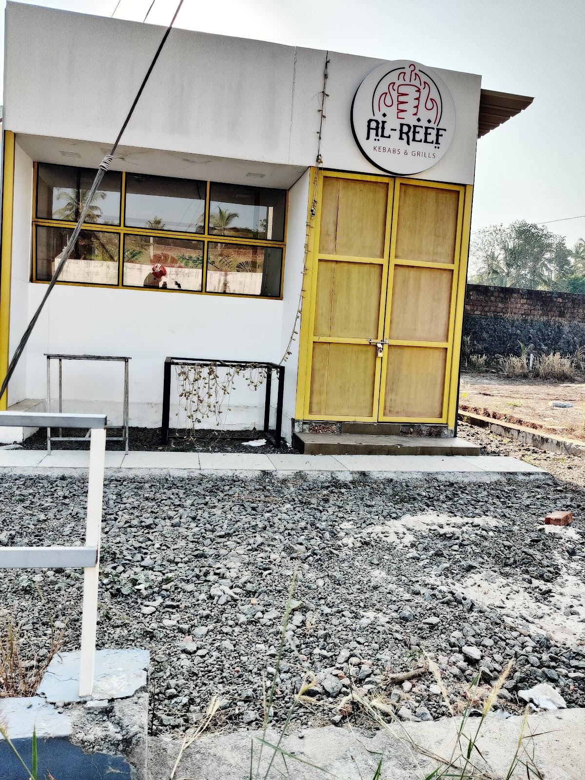 Al reef kebabs&grills