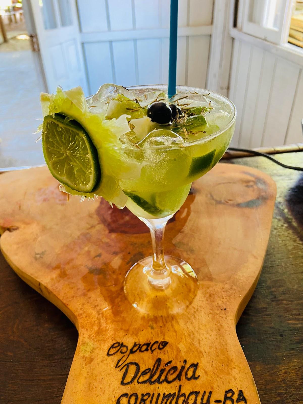 Espaço Delícia Corumbau