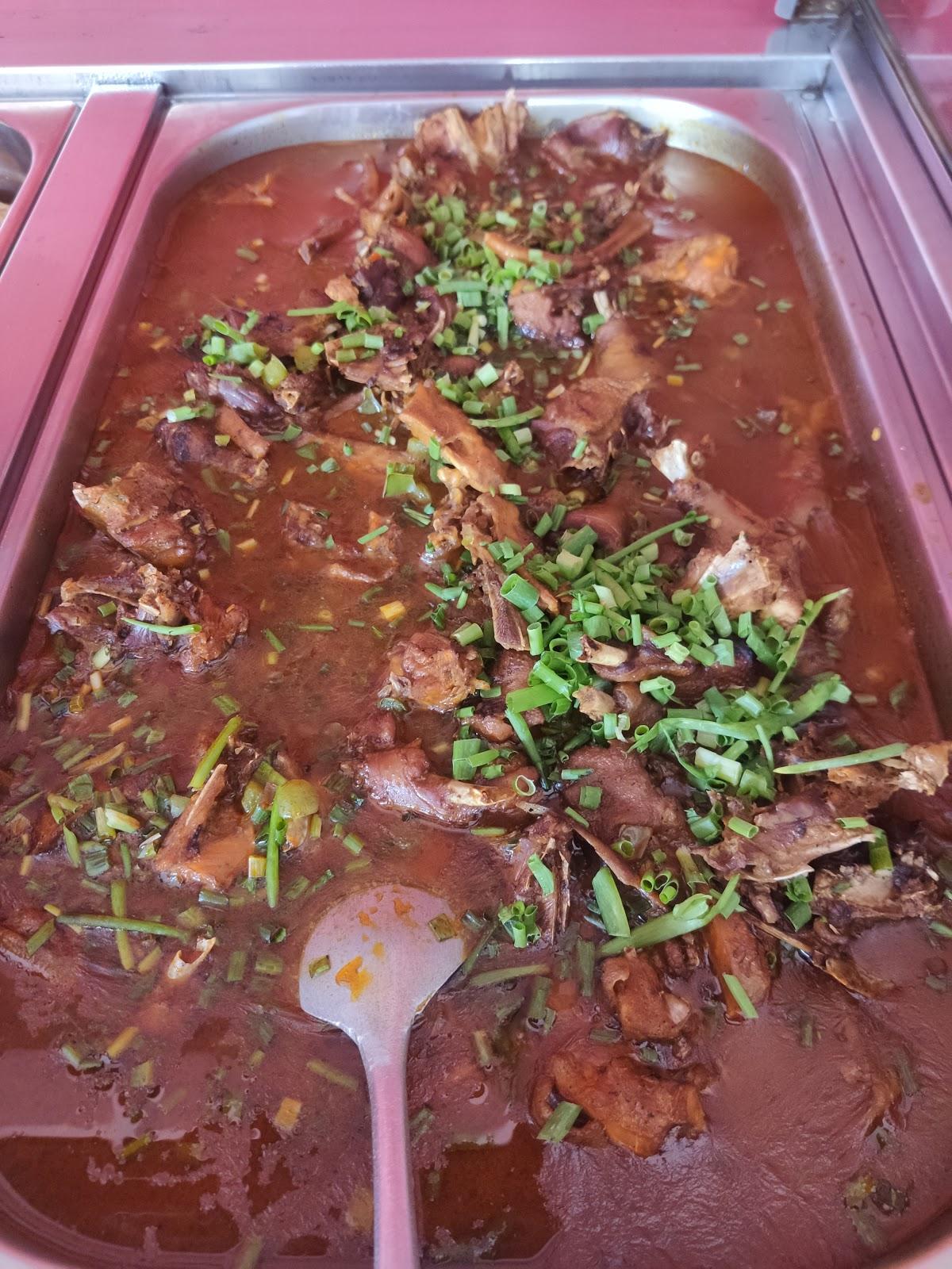 Restaurante Paladars Grill