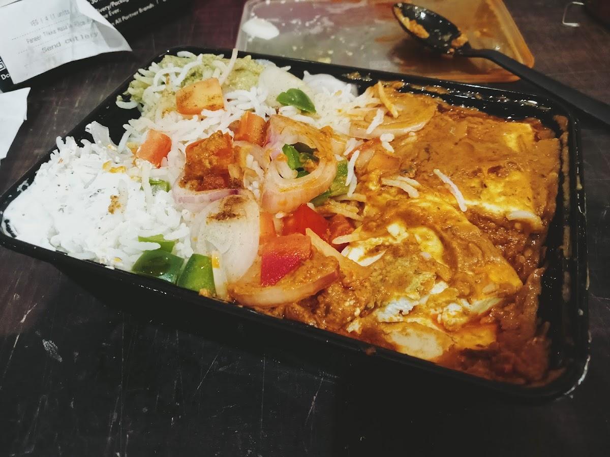 BOX8 - India's Largest Desi Meals Brand